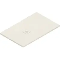 Catalano H3 Solid Douchevloer 110x70cm Solidtech Antislip - Mat Lino - Solidtech - Douche, Douchebakken - 8056214872010