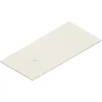 Catalano H3 Solid Douchevloer 170x80cm Solidtech Antislip - Mat Lino - Solidtech - Douche, Douchebakken - 8056214872225