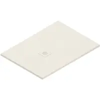 Catalano H3 Solid Douchevloer 110x80cm Solidtech Antislip - Mat Lino - Solidtech - Douche, Douchebakken - 8056214872164