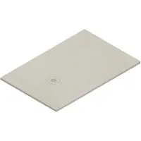 Catalano H3 Solid Douchevloer 150x100cm Solidtech Antislip - Mat Sabbia - Solidtech - Douche, Douchebakken - 8056214871785