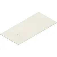Catalano H3 Solid Douchevloer 210x100cm Solidtech Antislip - Mat Lino - Solidtech - Douche, Douchebakken - 8056214872539
