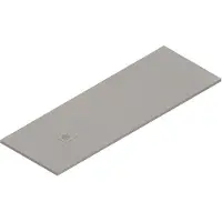 Catalano H3 Solid Douchevloer 200x70cm Solidtech Antislip - Mat Tortora - Solidtech - Douche, Douchebakken - 8056214873482