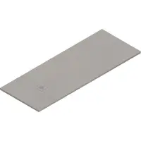 Catalano H3 Solid Douchevloer 210x80cm Solidtech Antislip - Mat Tortora - Solidtech - Douche, Douchebakken - 8056214873642