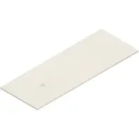 Catalano H3 Solid Douchevloer 190x70cm Solidtech Antislip - Mat Lino - Solidtech - Douche, Douchebakken - 8056214872096