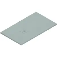 Catalano H3 Solid Douchevloer 120x70cm Solidtech Antislip - Mat Acqua - Solidtech - Douche, Douchebakken - 8056214870665