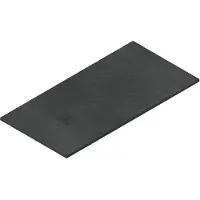 Catalano H3 Solid Douchevloer 180x90cm Solidtech Antislip - Mat Zwart - Solidtech - Douche, Douchebakken - 8059015199720