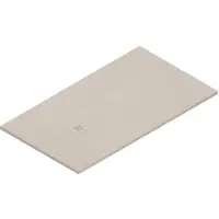 Catalano H3 Solid Douchevloer 160x90cm Solidtech Antislip - Mat Seta - Solidtech - Douche, Douchebakken - 8056214873048