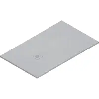Catalano H3 Solid Douchevloer 150x90cm Solidtech Antislip - Mat Cemento - Solidtech - Douche, Douchebakken - 8056214870375