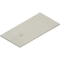 Catalano H3 Solid Douchevloer 160x80cm Solidtech Antislip - Mat Sabbia - Solidtech - Douche, Douchebakken - 8056214871525