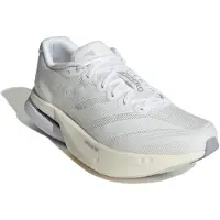 Adidas Loopschoen 'ADIZERO BOSTON 13' donkergrijs / offwhite / eierschaal