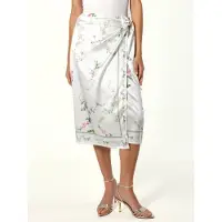 Hiccups for Kids Satin Wrap Rok