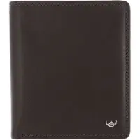 Golden Head Polo Portemonnee RFID Leer 10 cm bruin