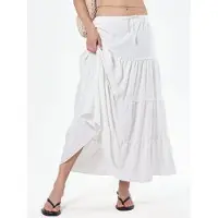 Hiccups for Kids Basis Plissé Maxi Rok
