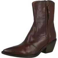 A.S.98 Cowboylaarzen 'COUNTRY' bruin