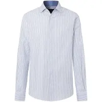 Hackett London Overhemd hemelsblauw / pastelblauw