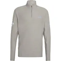 Adidas Functioneel shirt 'Adi365 Iconic' zilvergrijs / grijs gemêleerd