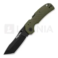 Cold Steel Engage 3 vouwmes, Tanto, ODG