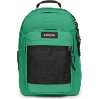 Eastpak Rugzak 'Study Buddy' neongroen / zwart