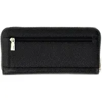 GUESS portemonnee Gilda SLG Zip Around Wallet Black zwart