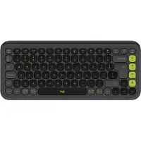 Logitech Pop Icon Keys Grafiet