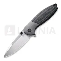 We Knife Nitro Mini Framelock Micarta