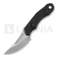Audacious Concept Fanglet - MagnaCut - G10 Black mes