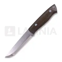 Brisa Trapper 115 Elmax Scandi mes, Green Micarta