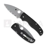 Spyderco Shaman Lightweight vouwmes, spyderedge