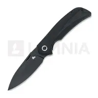 FOX Black Paradigma BF-781-G10, Blackwashed D2, Black G10 zakmes