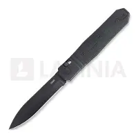 CRKT Redemption vouwmes, zwart