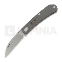 Tactile Knife Ranger Wharncliffe - Beadblast - Titanium vouwmes, Copper Techno Carbon