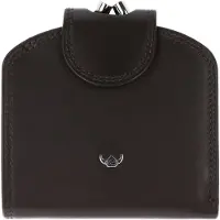 Golden Head Polo Portemonnee RFID Leer 10 cm bruin