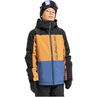 Quiksilver Side Hit Block Jas