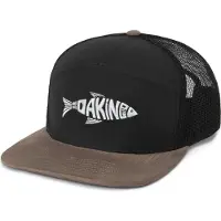 Dakine Pet Unisex Arch Cap Glacier Fish