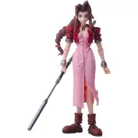 Square Enix Final Fantasy VII - Aerith Gainsborough (Digital Plus Edition - Bring Arts Collection)