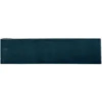 Terre d'Azur Colina 7.5x30cm blauw glans