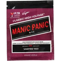 Manic Panic Classic High Voltage Sachet Vampire Red