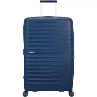 American Tourister Trolley navy