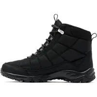 Columbia Snowboot Men Firecamp Boot Black City Grey-Schoenmaat 41,5