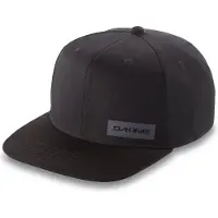 Dakine Pet Unisex Box Rail Cap Black