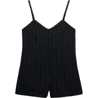 Superdry Jumpsuit zwart