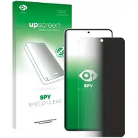 Upscreen - privacy screenprotector voor Samsung Galaxy S26 Plus - Folie Beschermfolie Blauwlichtfilter