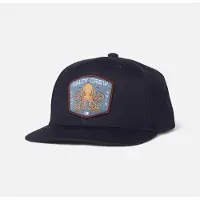 Salty Crew Tako Club Snapback Pet