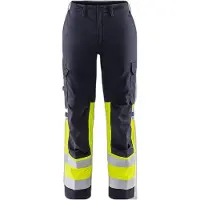 Fristads Flamestat 301780 High Vis Stretch Broek Klasse 1 2170 Athf Dames | Maat: 36