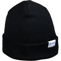 Powerslide - Wordmark Beanie Black - Muts