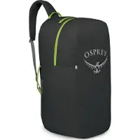 Osprey - Airporter - Beschermhoes S, zwart