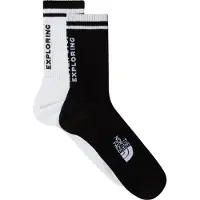 The North Face Sokken 'EVERYDAY' zwart / wit