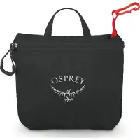 Osprey HiVis Commuter Raincover Small black