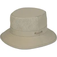 Tilley Vissershoed Unisex Airflo Bucket LTM1 Khaki-S