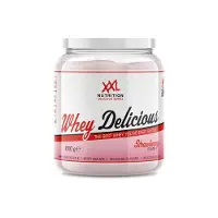 XXL Nutrition Whey Delicious Aardbei 1000 gram